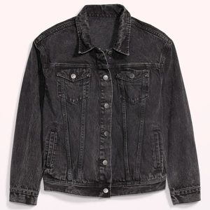 NWT Old Navy Boyfriend Jacket